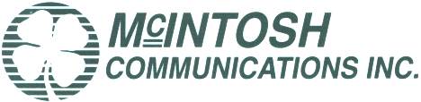 Mcintosh Communications Logo